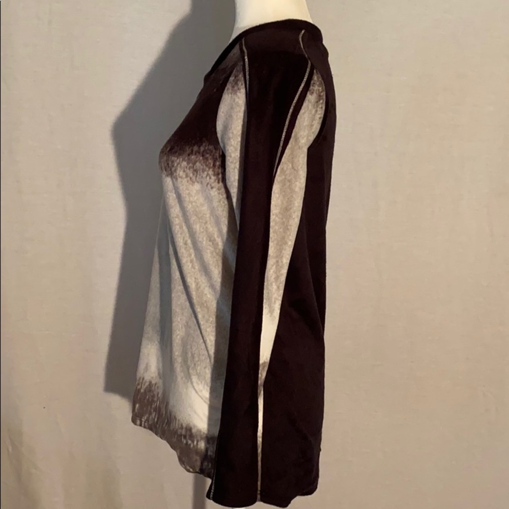 ANNE KLEIN casual top - Picture 3 of 8